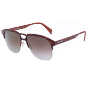 Italia Independent Brown Metal Sunglasses - ACCEXO