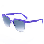 Italia Independent Purple Metal Sunglasses - ACCEXO