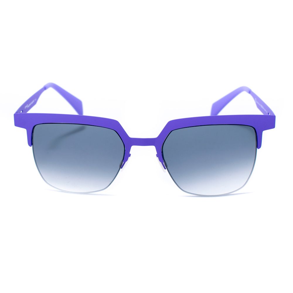 Italia Independent Purple Metal Sunglasses - ACCEXO