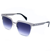 Italia Independent Silver Metal Sunglasses - ACCEXO