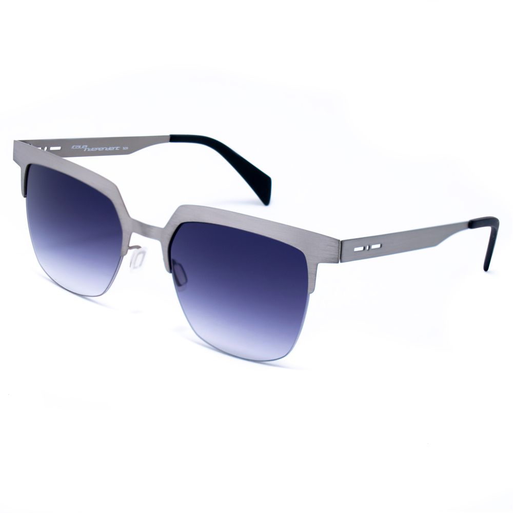 Italia Independent Silver Metal Sunglasses - ACCEXO