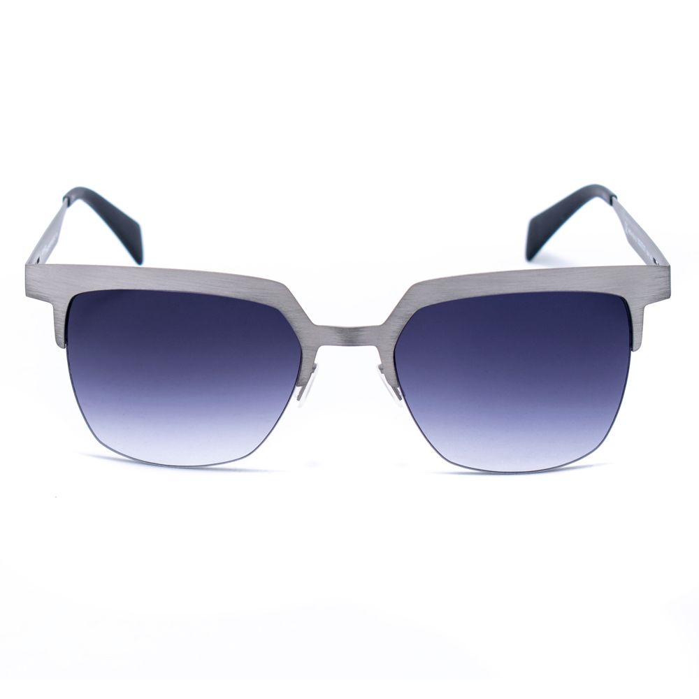 Italia Independent Silver Metal Sunglasses - ACCEXO