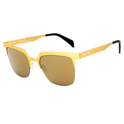 Italia Independent Gold Metal Sunglasses - ACCEXO
