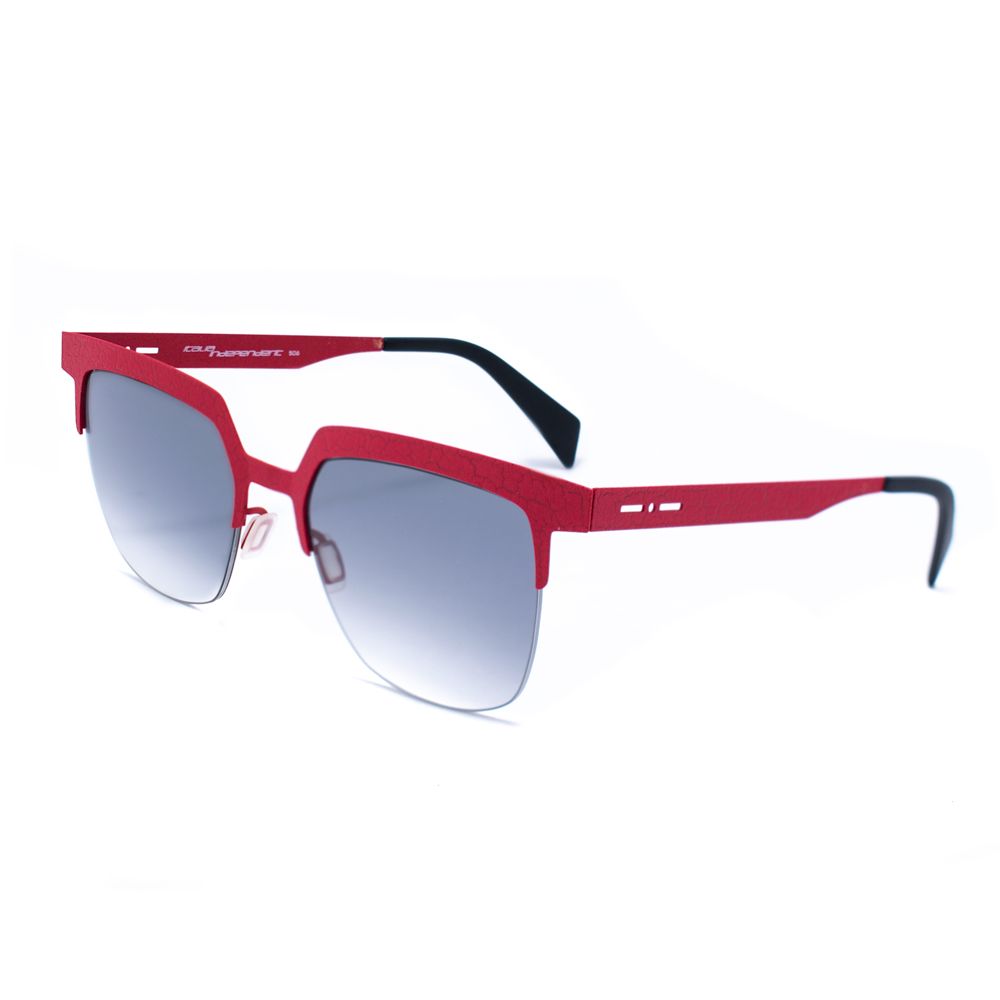 Italia Independent Red Metal Sunglasses - ACCEXO