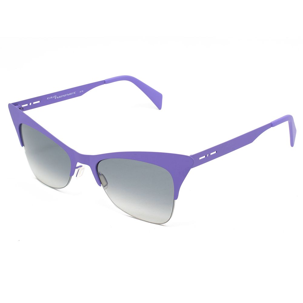Italia Independent Purple Metal Sunglasses - ACCEXO