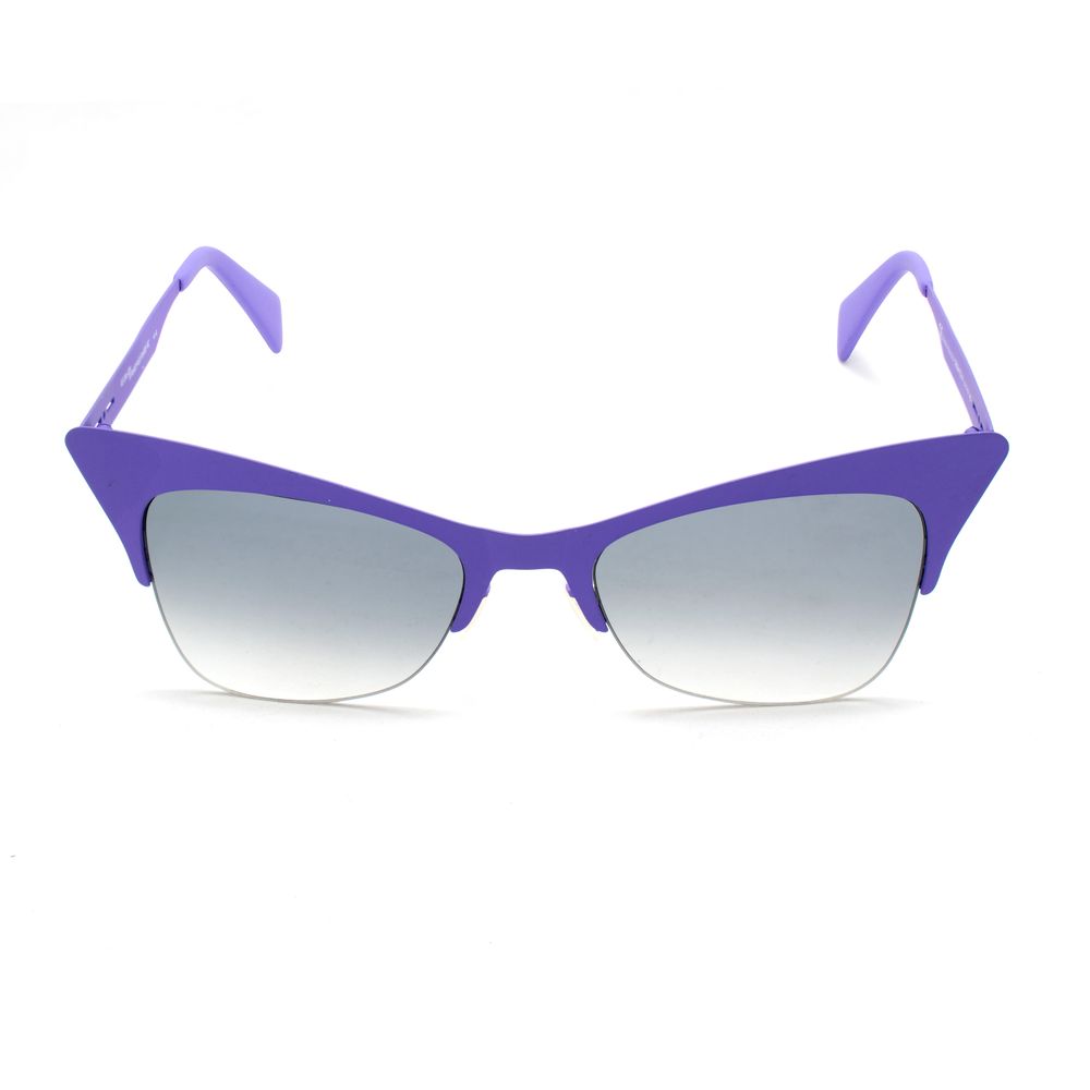 Italia Independent Purple Metal Sunglasses - ACCEXO
