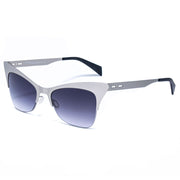 Italia Independent Silver Metal Sunglasses - ACCEXO