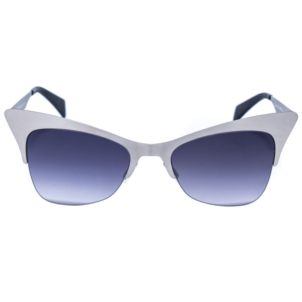 Italia Independent Silver Metal Sunglasses - ACCEXO