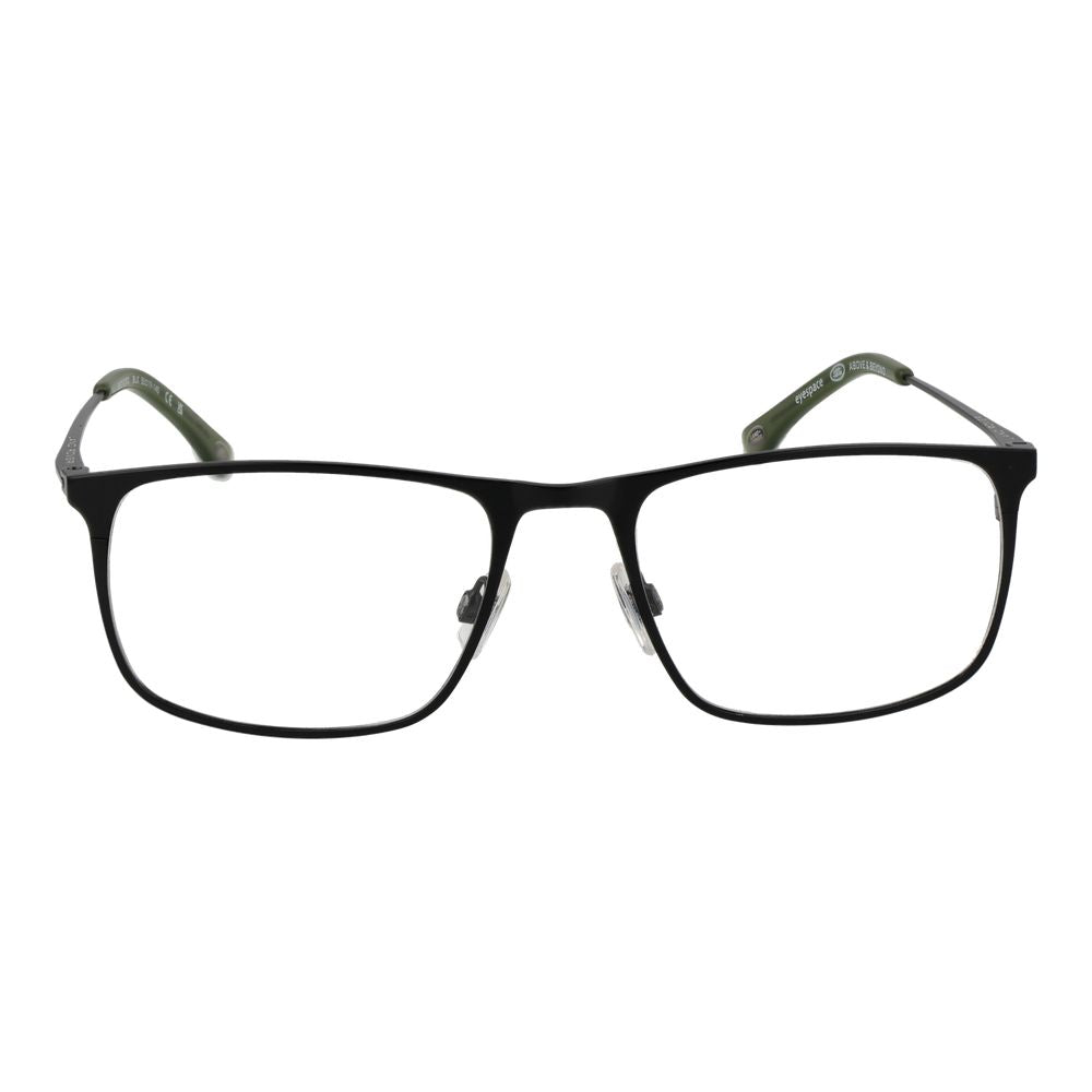 Land Rover Black Men Optical Frames - ACCEXO