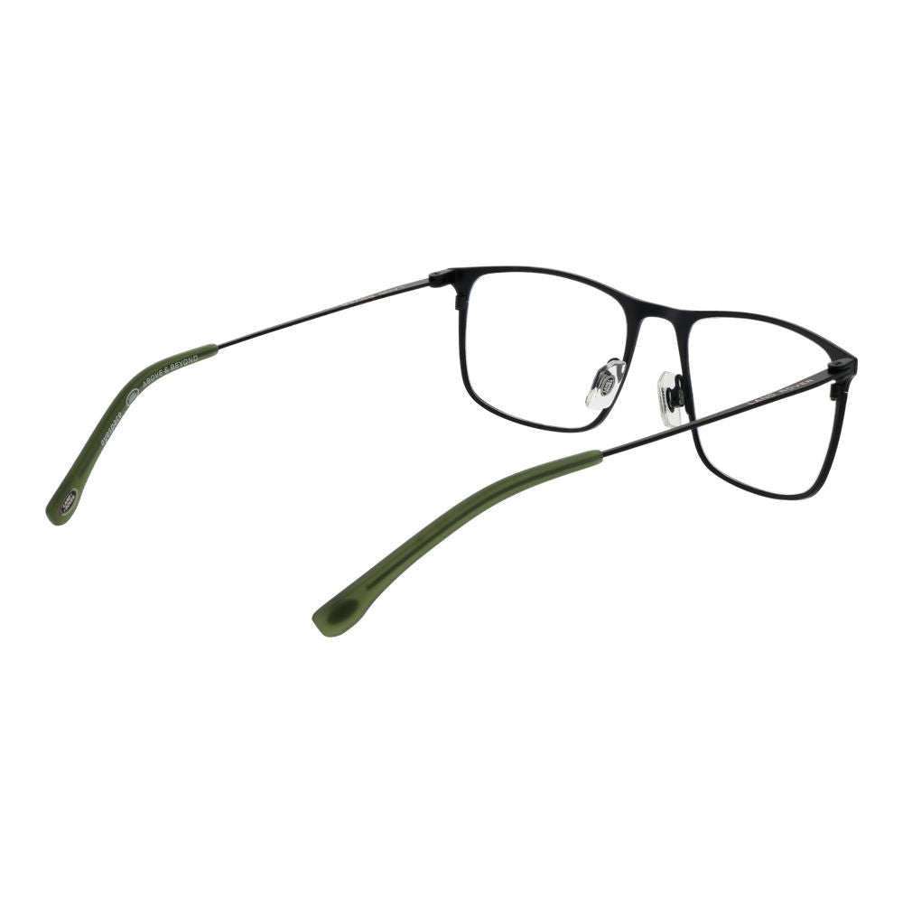 Land Rover Black Men Optical Frames - ACCEXO