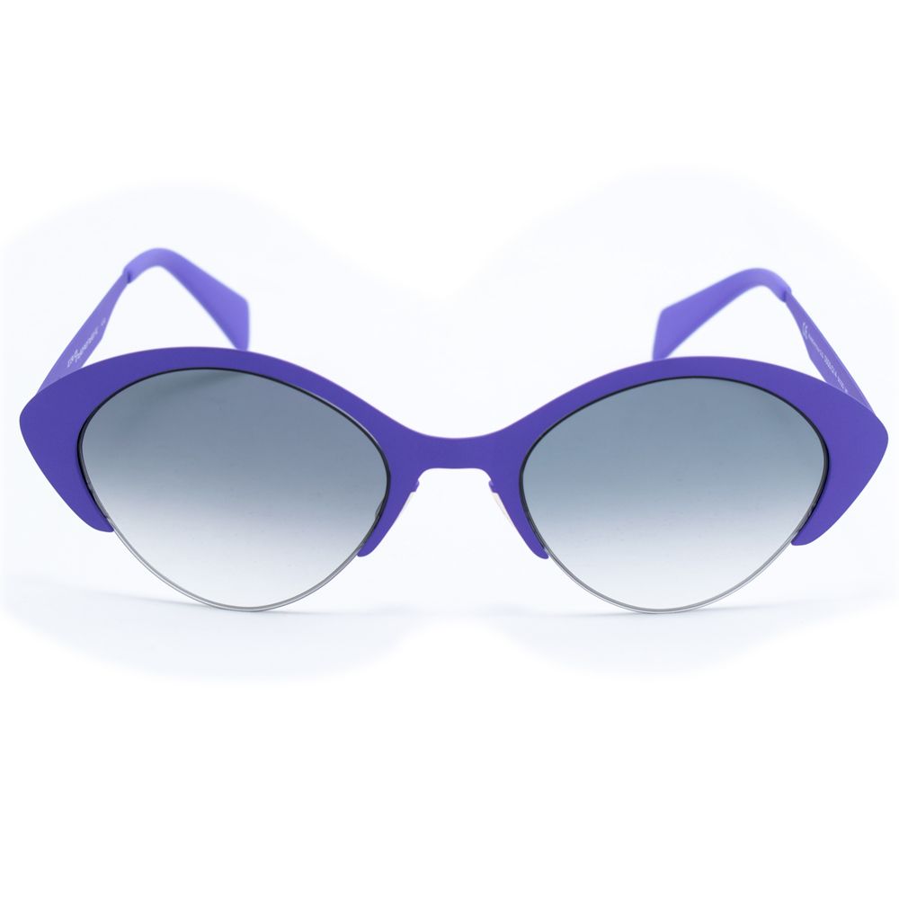 Italia Independent Purple Metal Sunglasses - ACCEXO