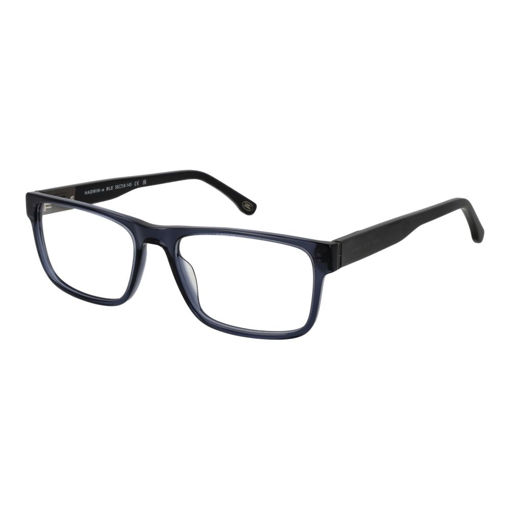 Land Rover Blue Men Optical Frames - ACCEXO