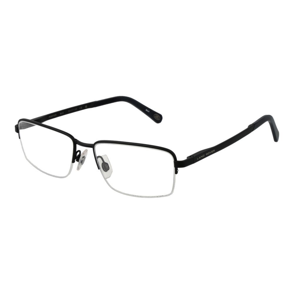 Land Rover Black Men Optical Frames - ACCEXO
