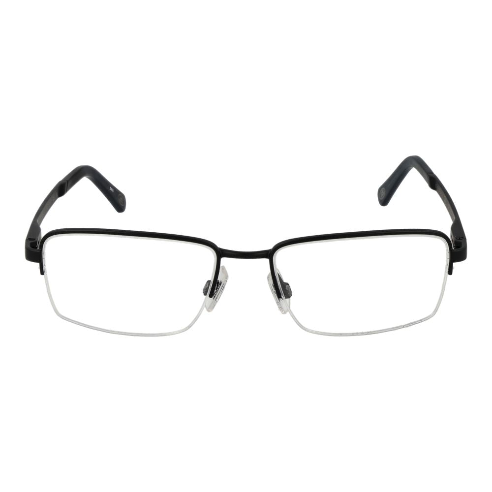 Land Rover Black Men Optical Frames - ACCEXO