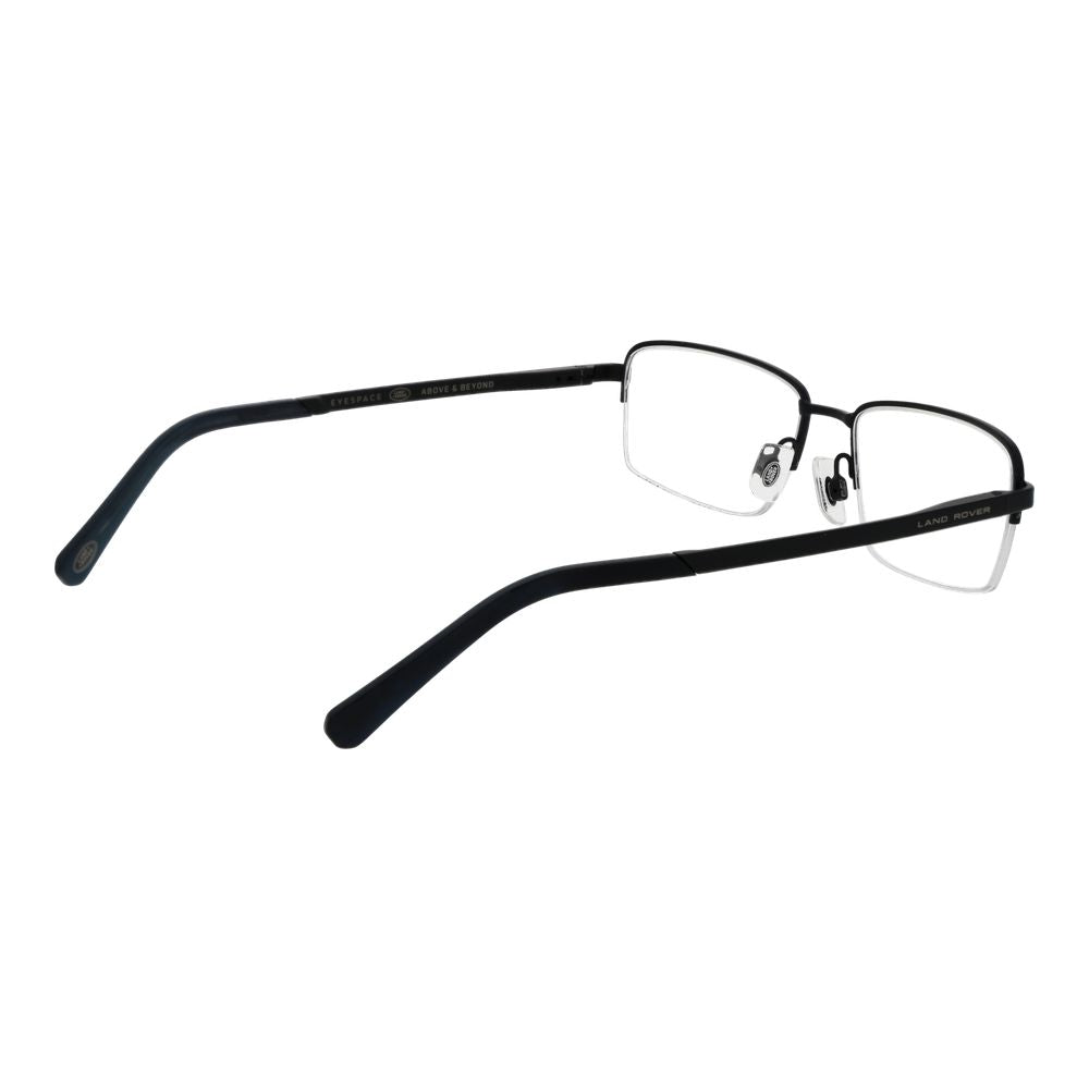 Land Rover Black Men Optical Frames - ACCEXO