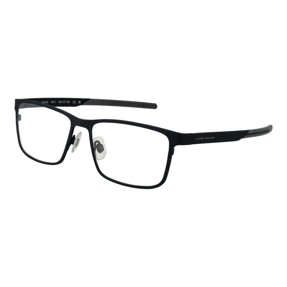 Land Rover Black Men Optical Frames - ACCEXO