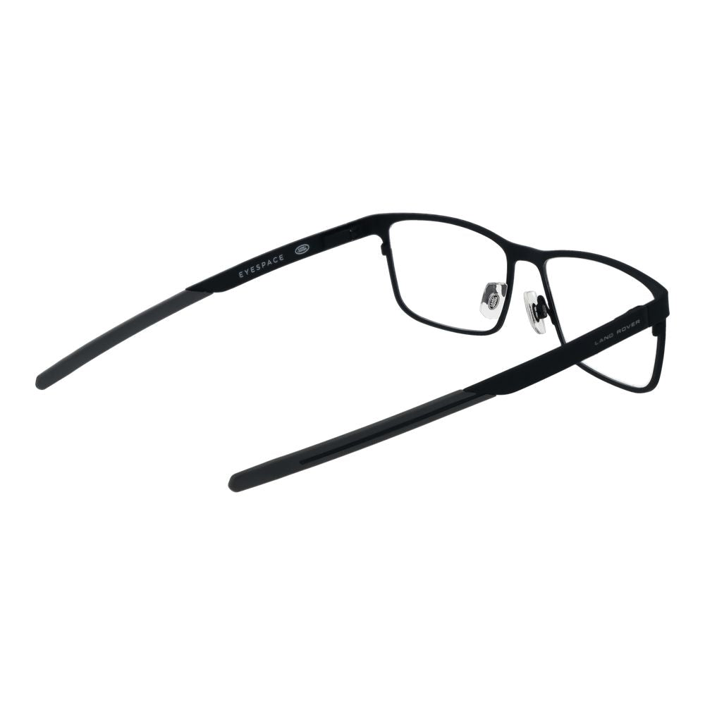 Land Rover Black Men Optical Frames - ACCEXO