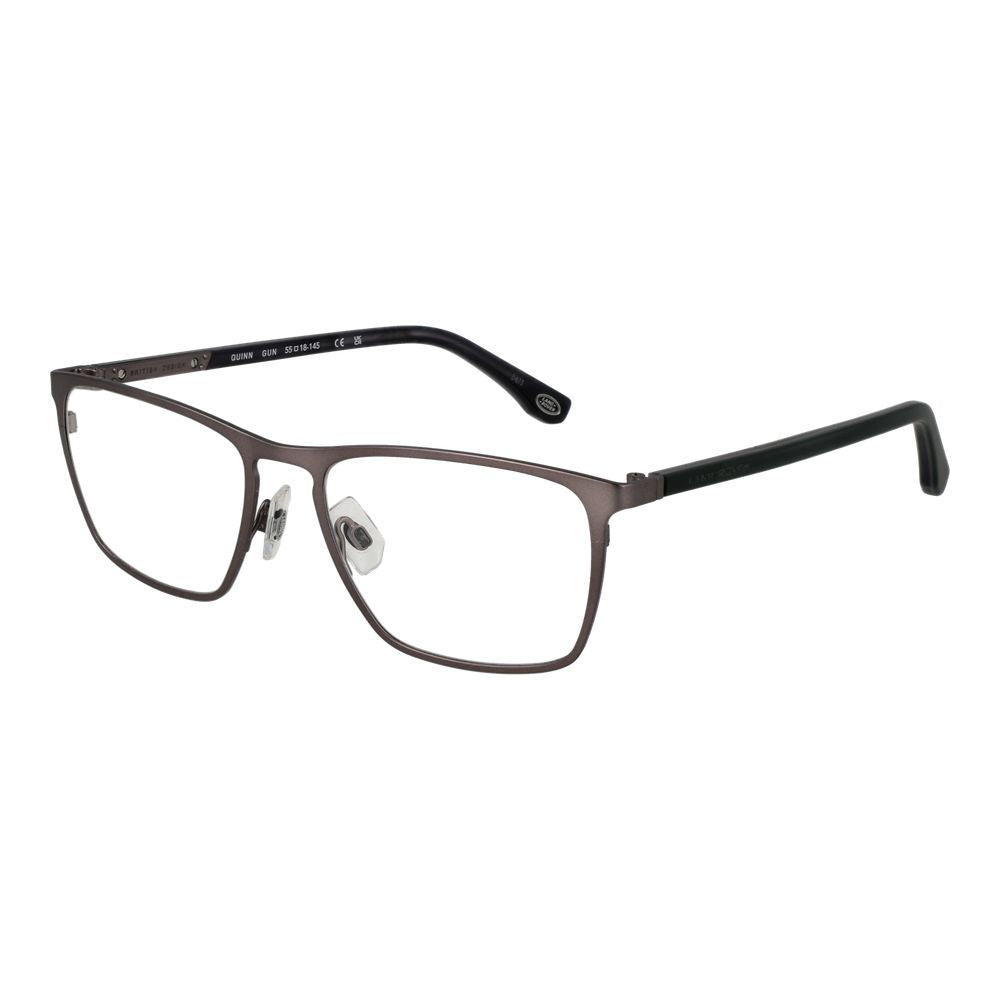 Land Rover Gray Men Optical Frames - ACCEXO