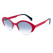 Italia Independent Red Metal Sunglasses - ACCEXO