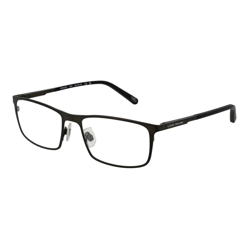 Land Rover Olive Men Optical Frames - ACCEXO