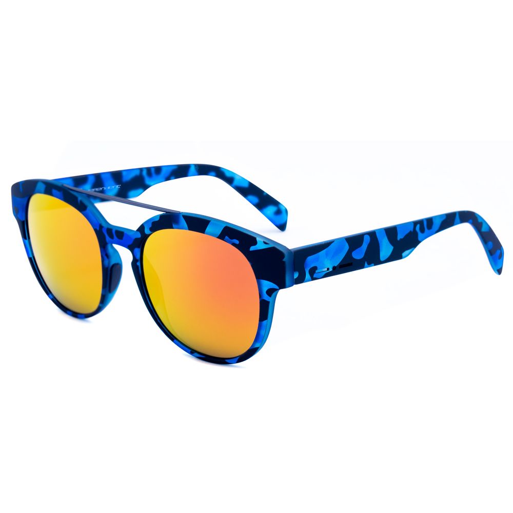Italia Independent Blue Acetate Sunglasses - ACCEXO
