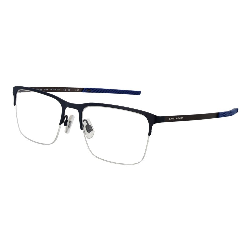 Land Rover Blue Men Optical Frames - ACCEXO