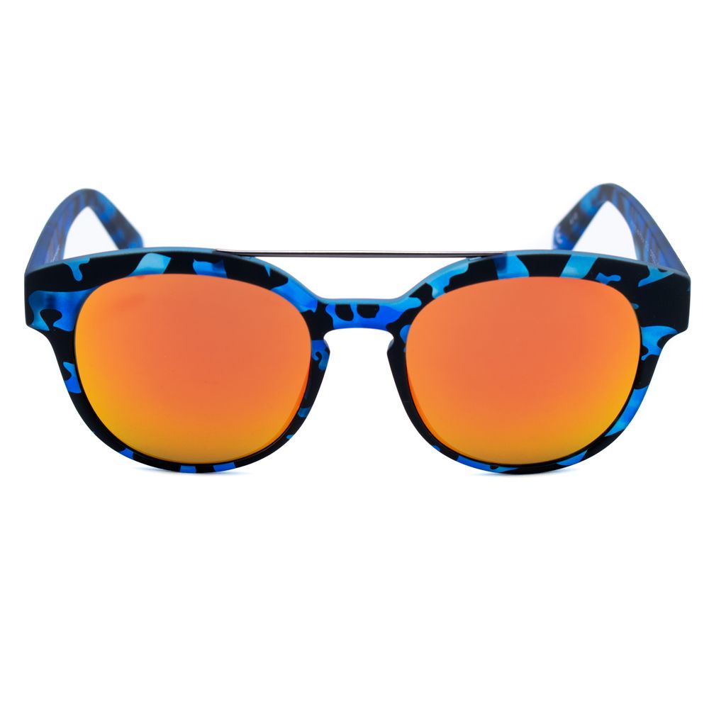Italia Independent Blue Acetate Sunglasses - ACCEXO