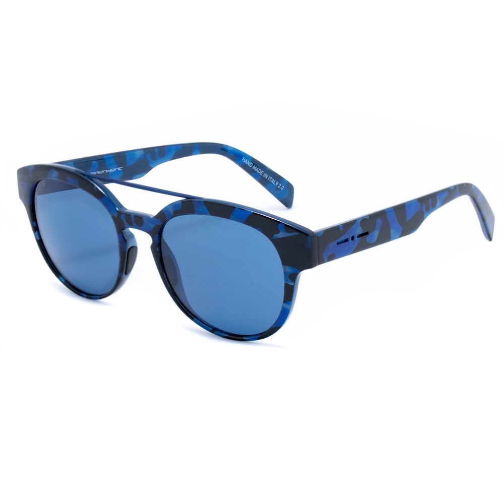 Italia Independent Blue Acetate Sunglasses - ACCEXO