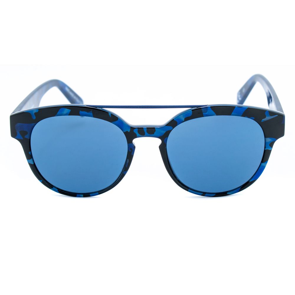 Italia Independent Blue Acetate Sunglasses - ACCEXO