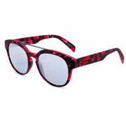 Italia Independent Red Acetate Sunglasses - ACCEXO