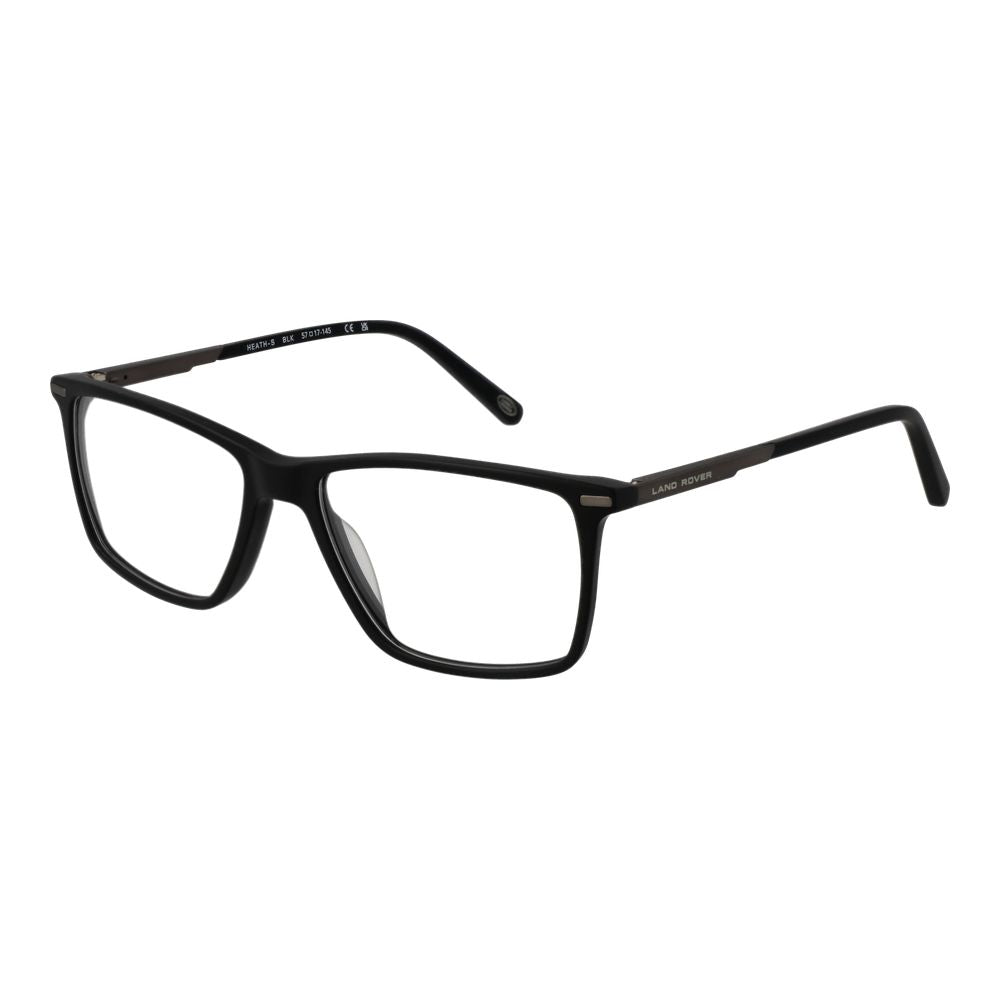 Land Rover Black Men Optical Frames - ACCEXO