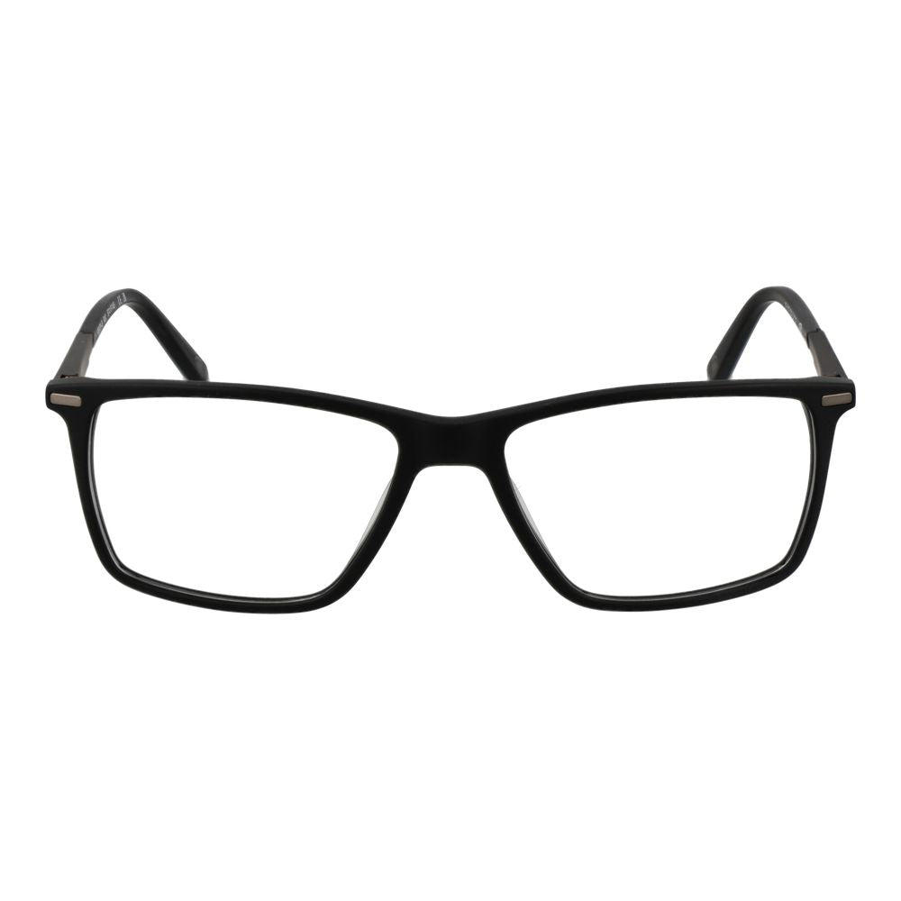 Land Rover Black Men Optical Frames - ACCEXO