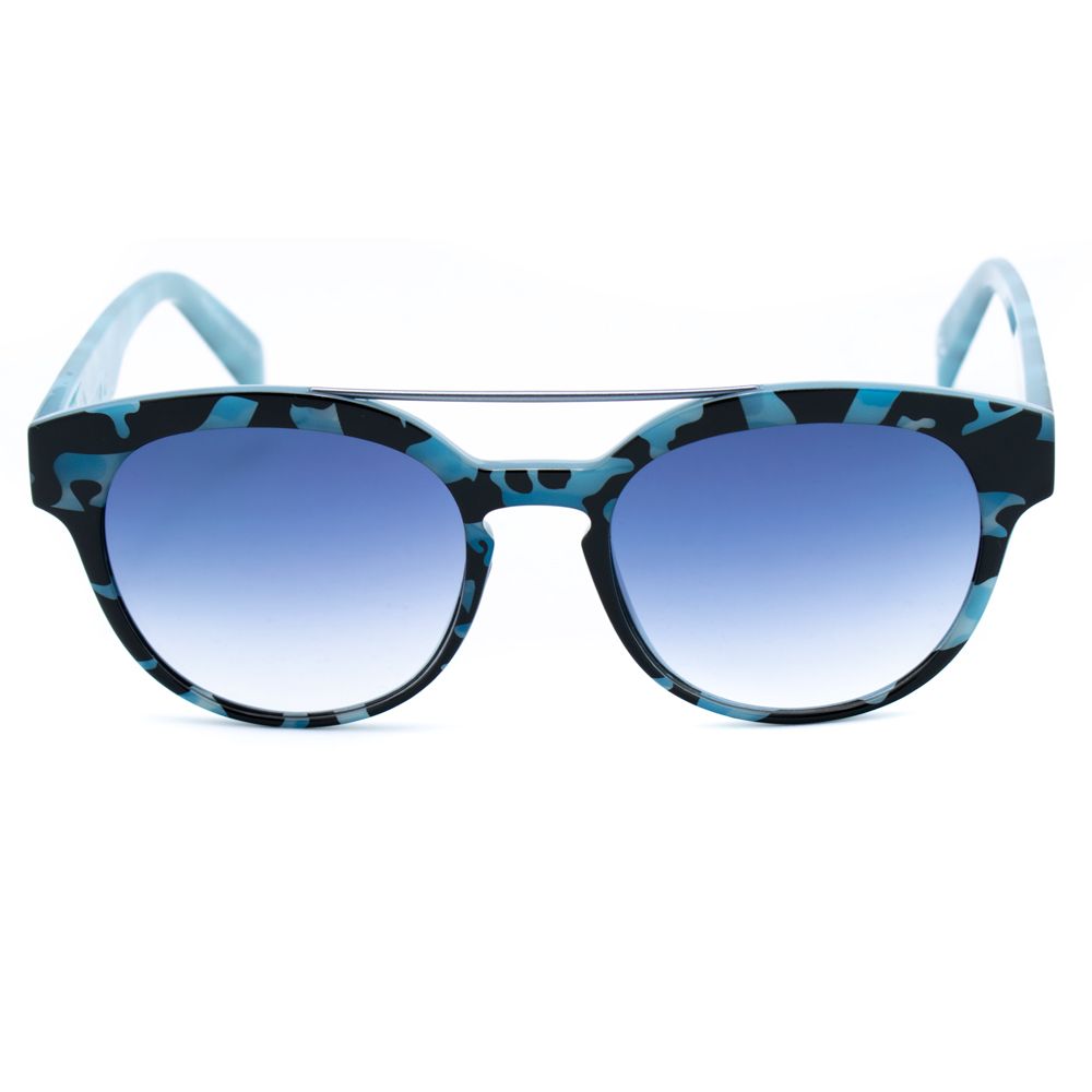 Italia Independent Blue Acetate Sunglasses - ACCEXO