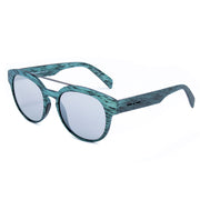 Italia Independent Green Acetate Sunglasses - ACCEXO