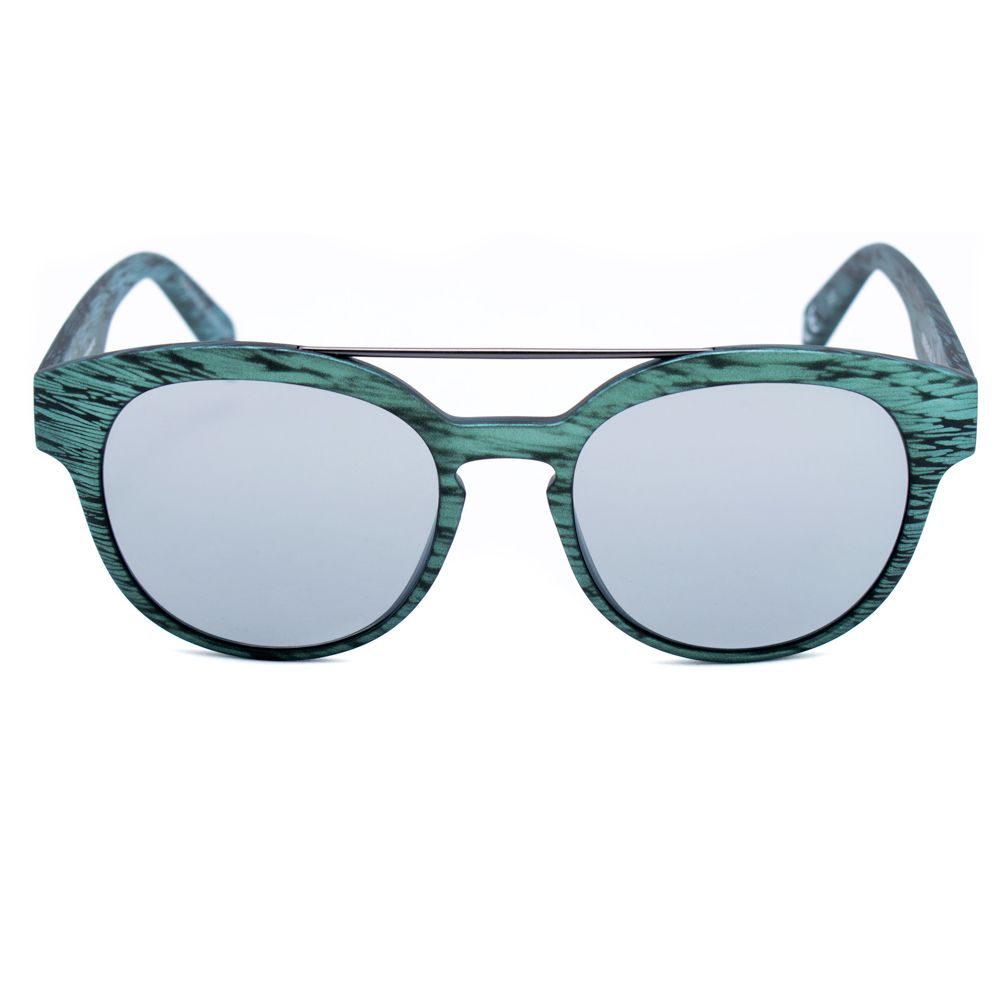 Italia Independent Green Acetate Sunglasses - ACCEXO