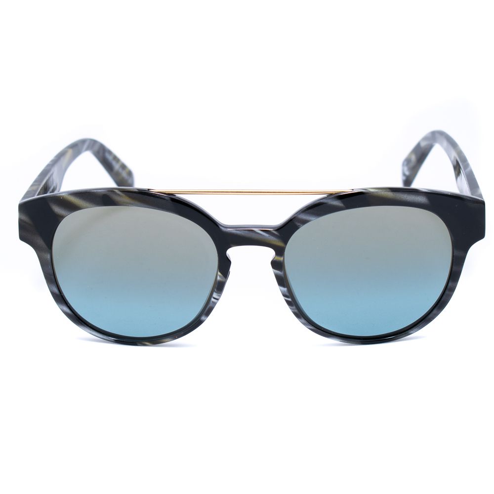 Italia Independent Gray Acetate Sunglasses - ACCEXO