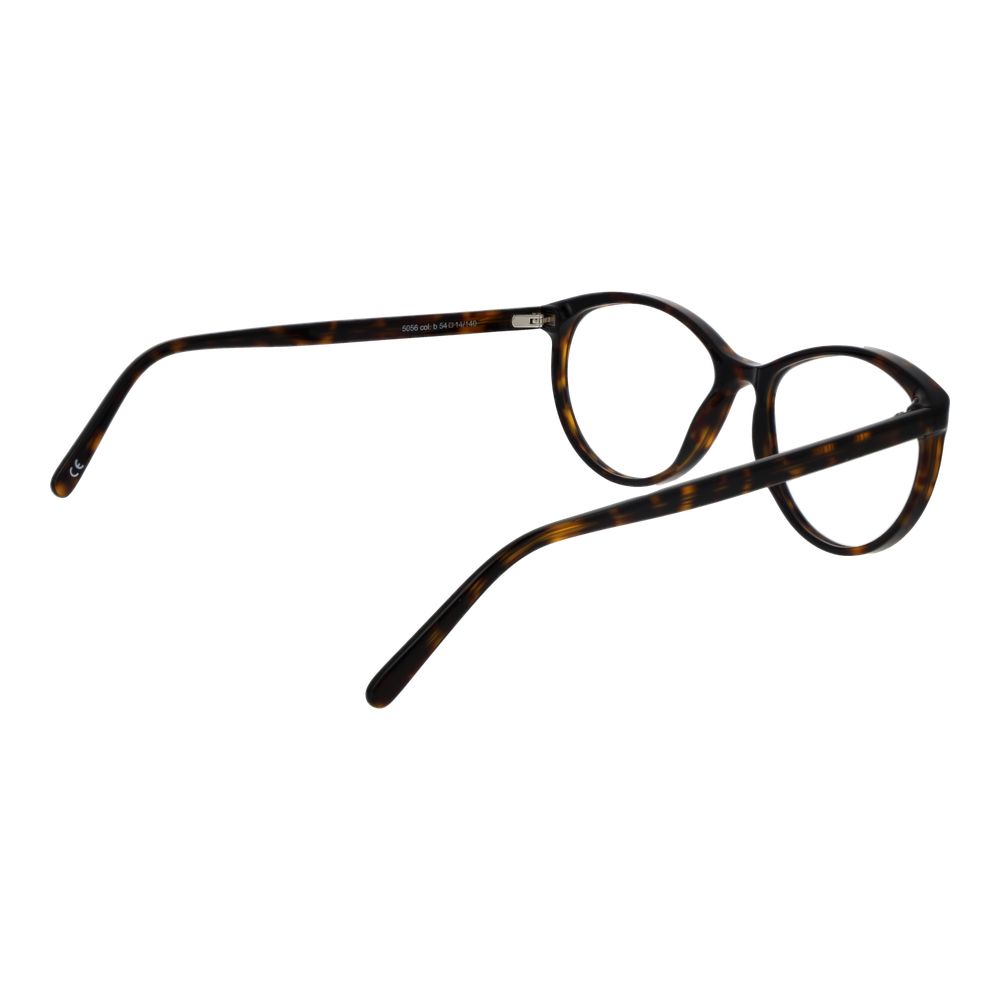Andy Wolf Brown Unisex Optical Frames - ACCEXO
