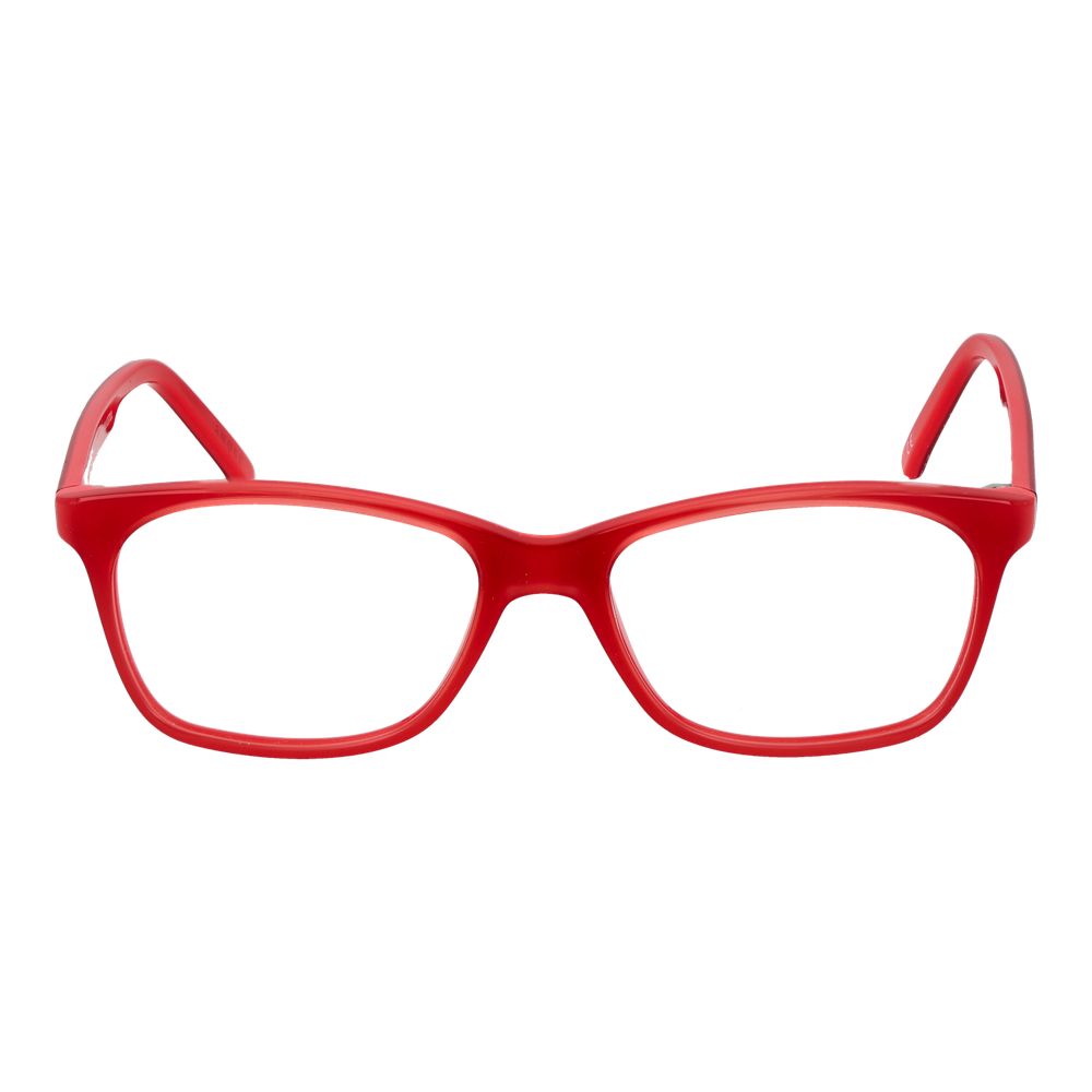 Andy Wolf Red Unisex Optical Frames - ACCEXO