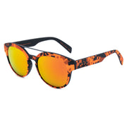 Italia Independent Orange Acetate Sunglasses - ACCEXO