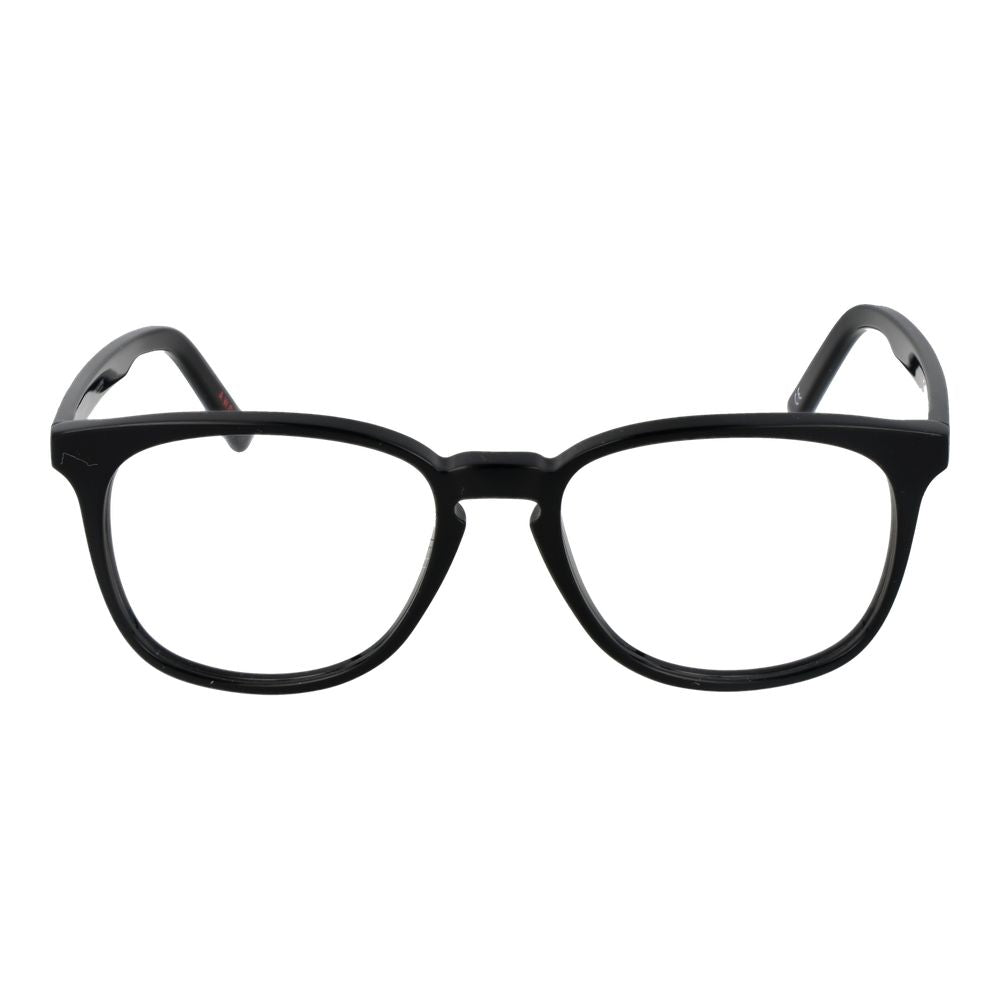 Andy Wolf Black Unisex Optical Frames - ACCEXO
