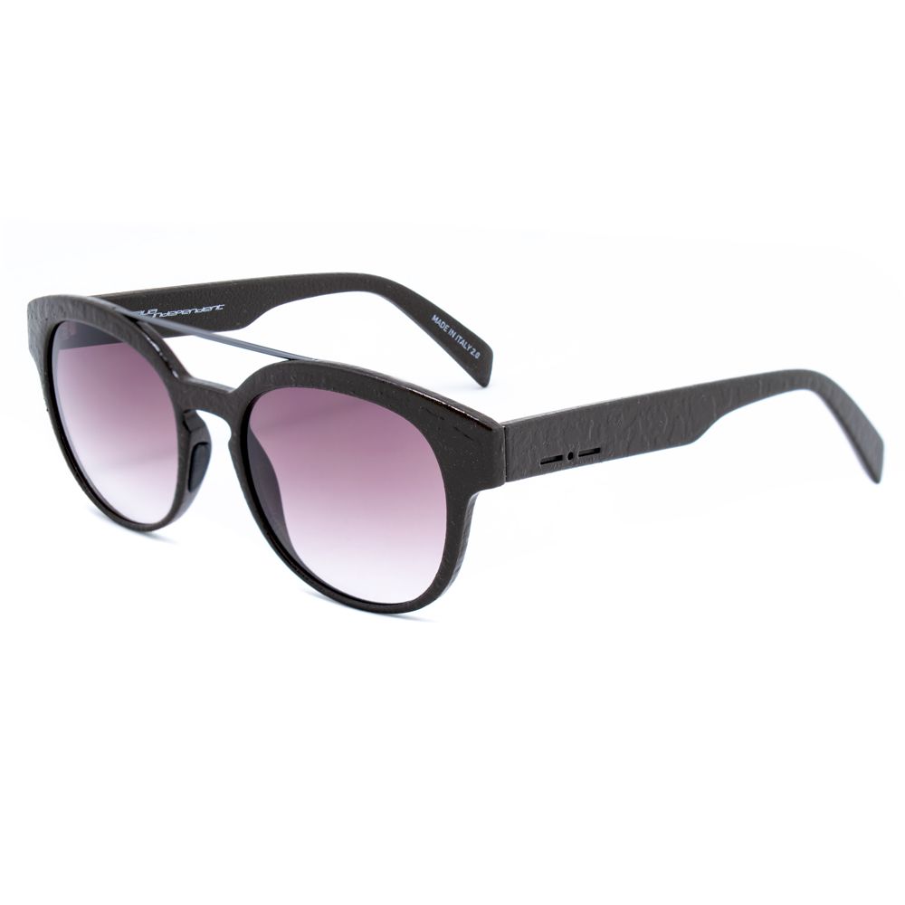 Italia Independent Gray Acetate Sunglasses - ACCEXO