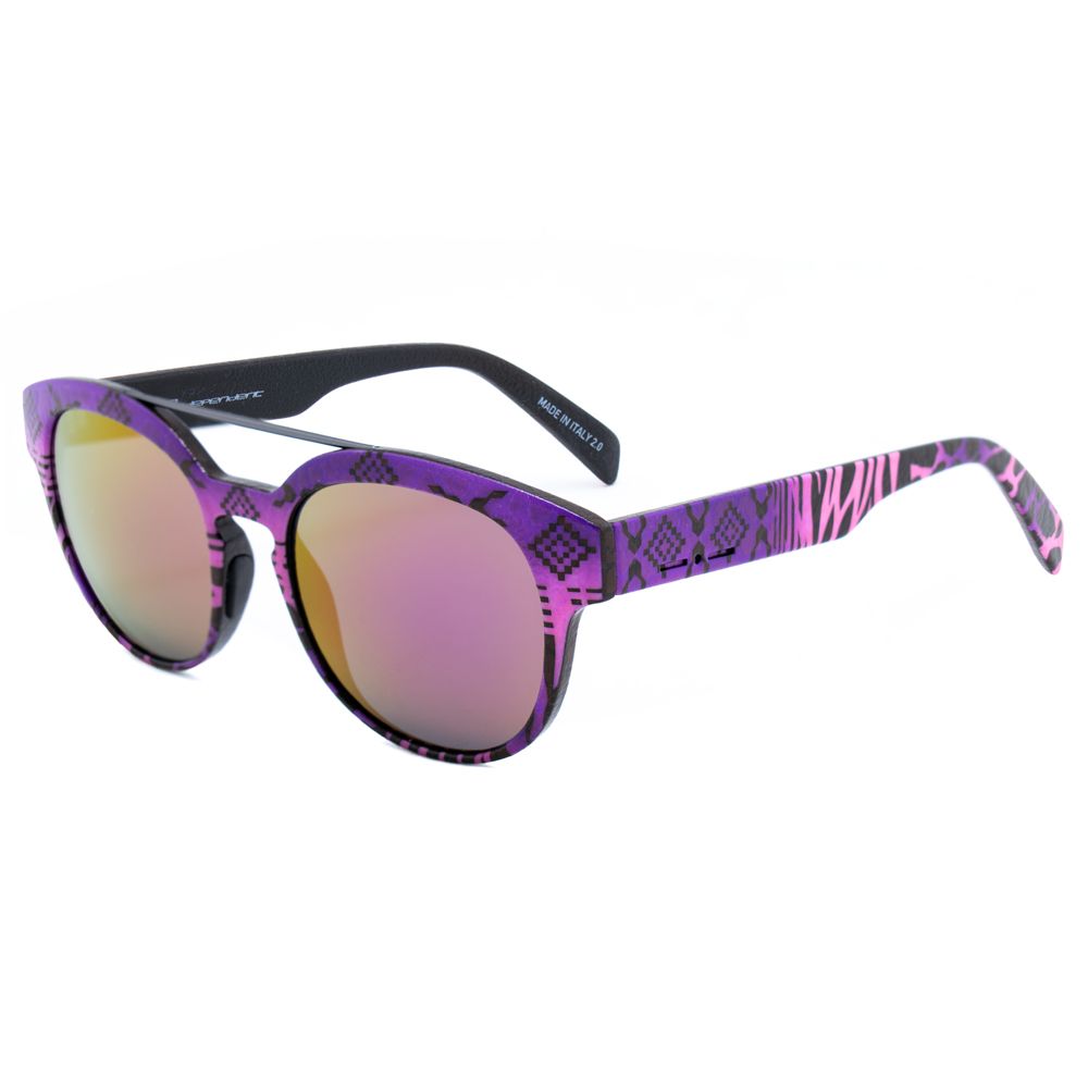 Italia Independent Purple Acetate Sunglasses - ACCEXO