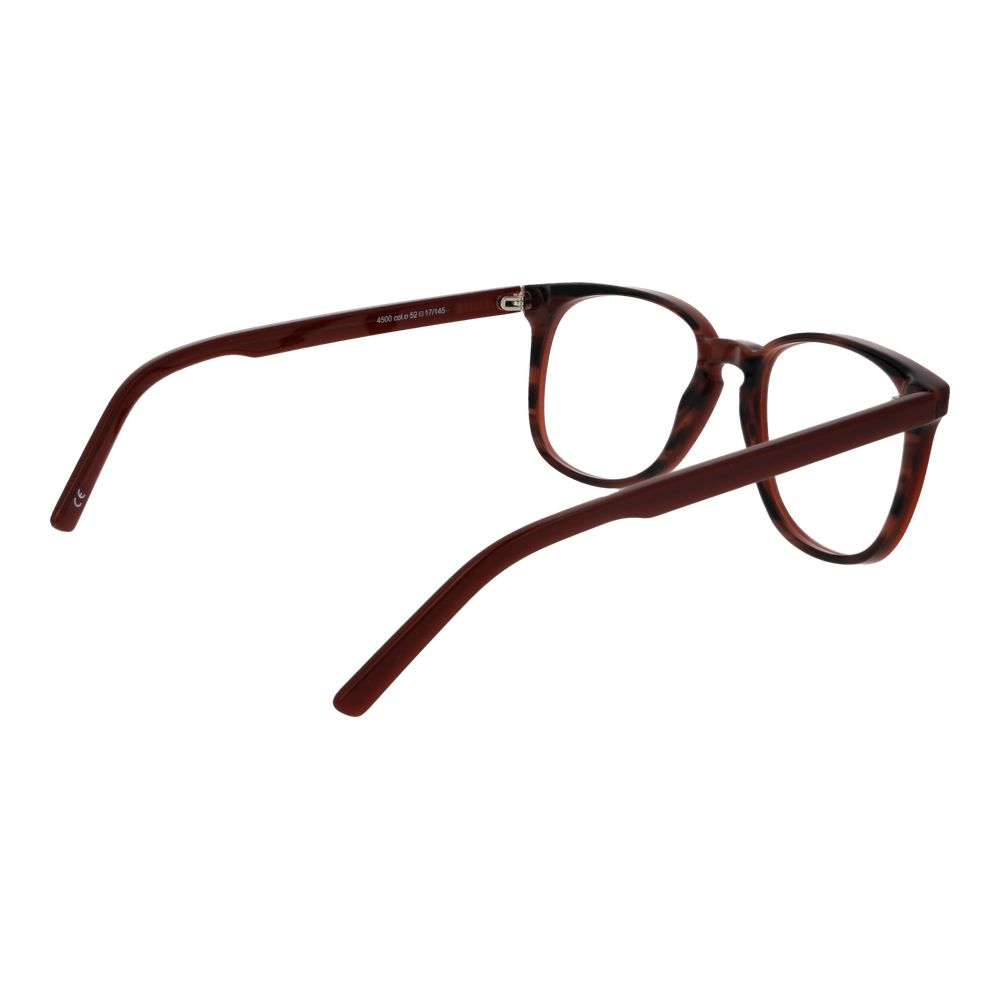 Andy Wolf Brown Unisex Optical Frames - ACCEXO