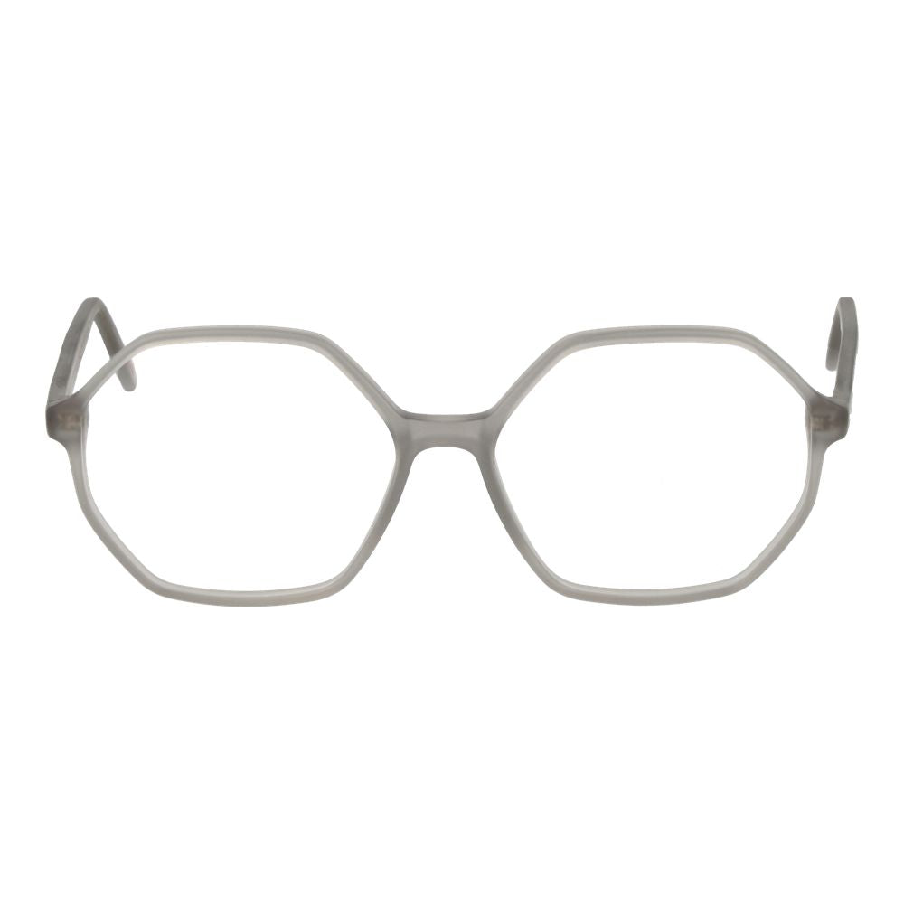 Andy Wolf Gray Unisex Optical Frames - ACCEXO