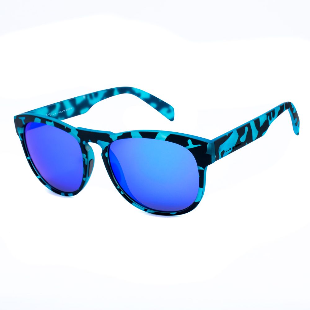 Italia Independent Blue Acetate Sunglasses - ACCEXO