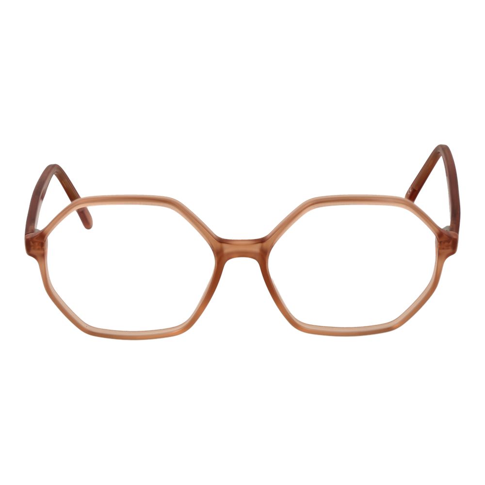 Andy Wolf Beige Unisex Optical Frames - ACCEXO