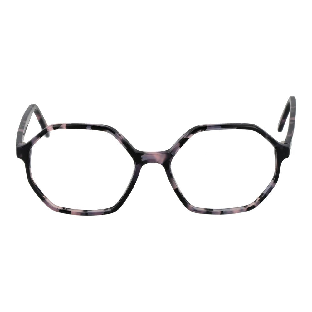 Andy Wolf Black Unisex Optical Frames - ACCEXO