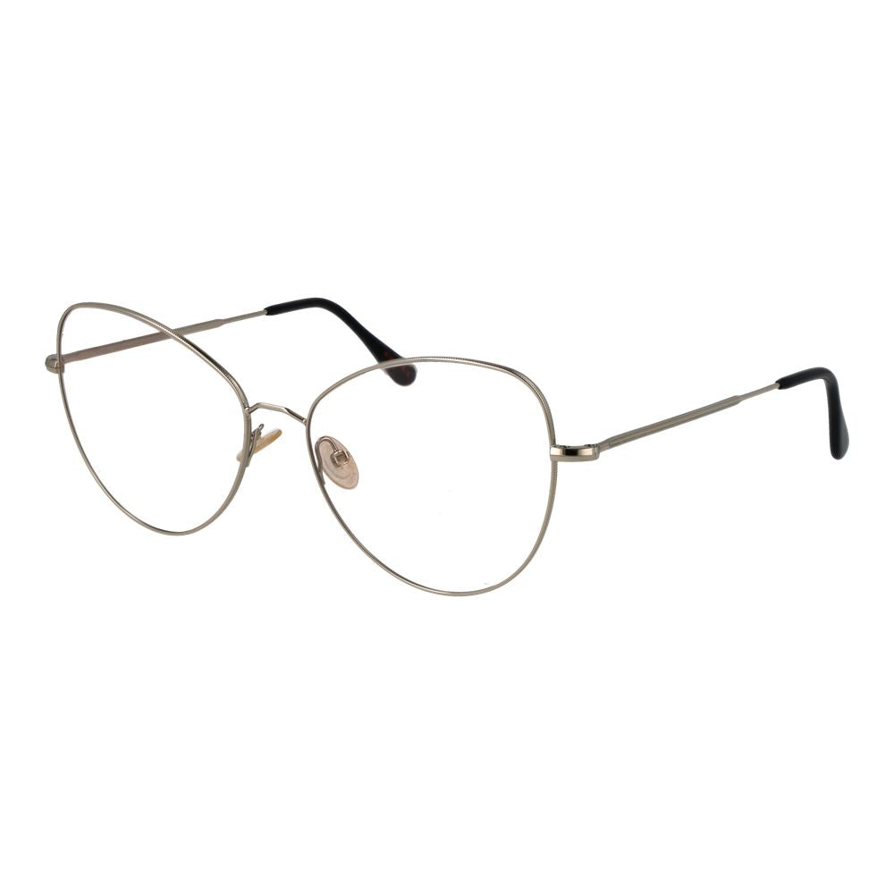 Andy Wolf Silver Unisex Optical Frames - ACCEXO