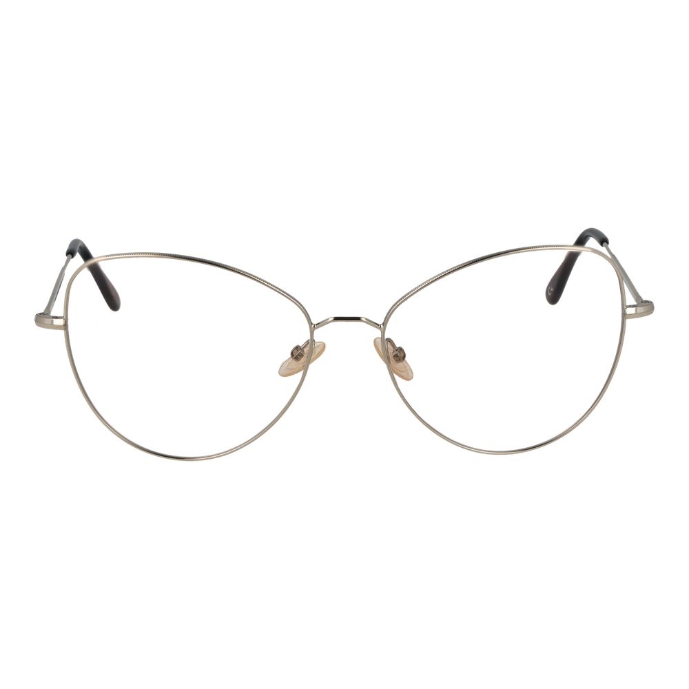 Andy Wolf Silver Unisex Optical Frames - ACCEXO