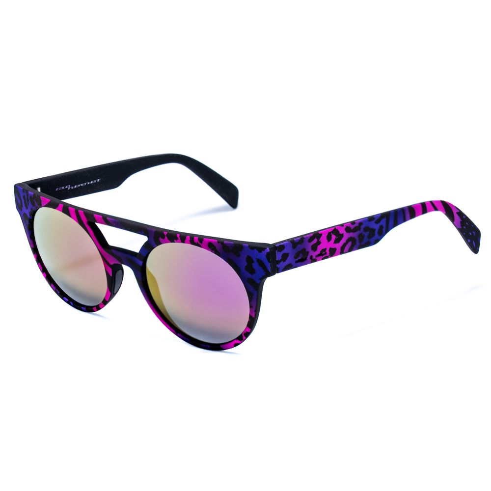 Italia Independent Purple Acetate Sunglasses - ACCEXO